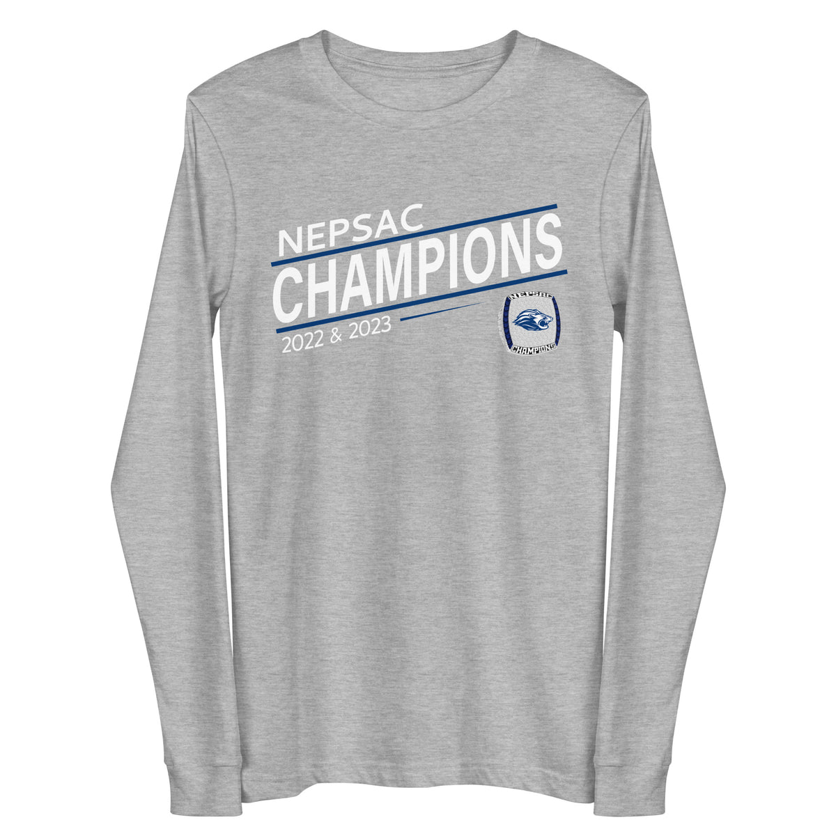 Lexington Christian Academy Wrestling 2023 Unisex Long Sleeve Tee