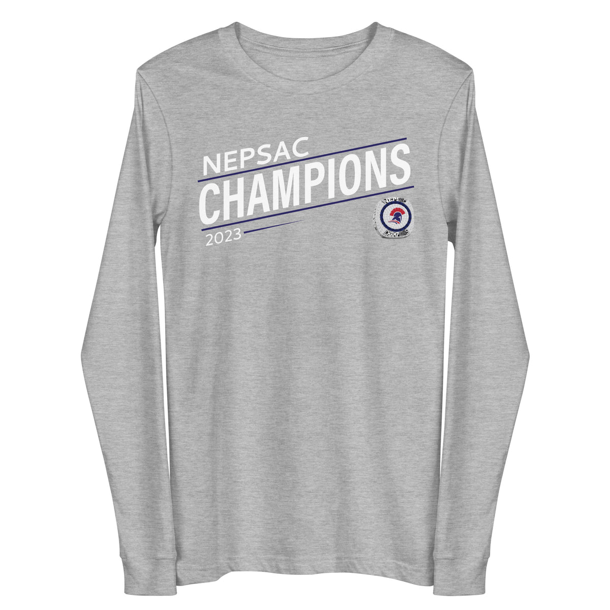 Lawrence Academy Hockey -Men's 2023 Unisex Long Sleeve Tee