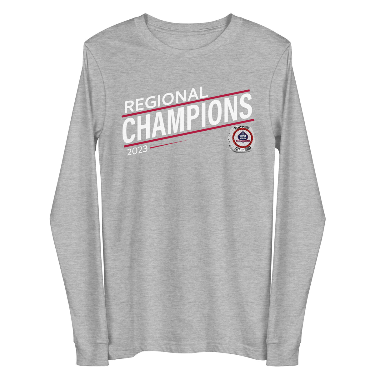 Little League Umpires 2023 Unisex Long Sleeve Tee