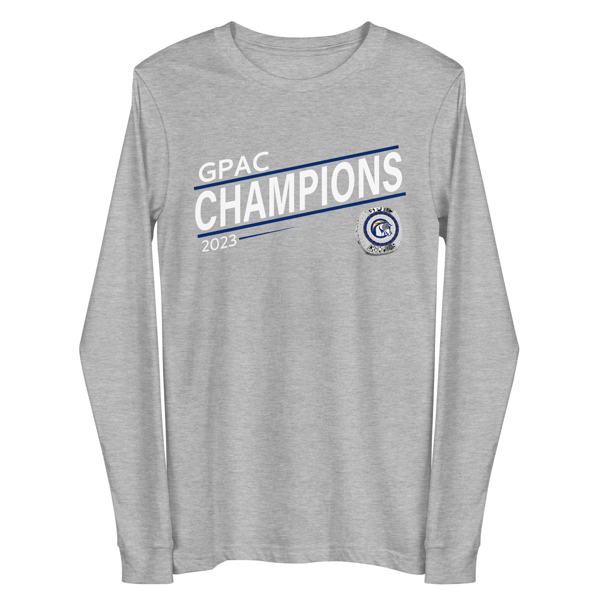 Briar Cliff University Basketball -Women's 2023 Unisex Long Sleeve Tee