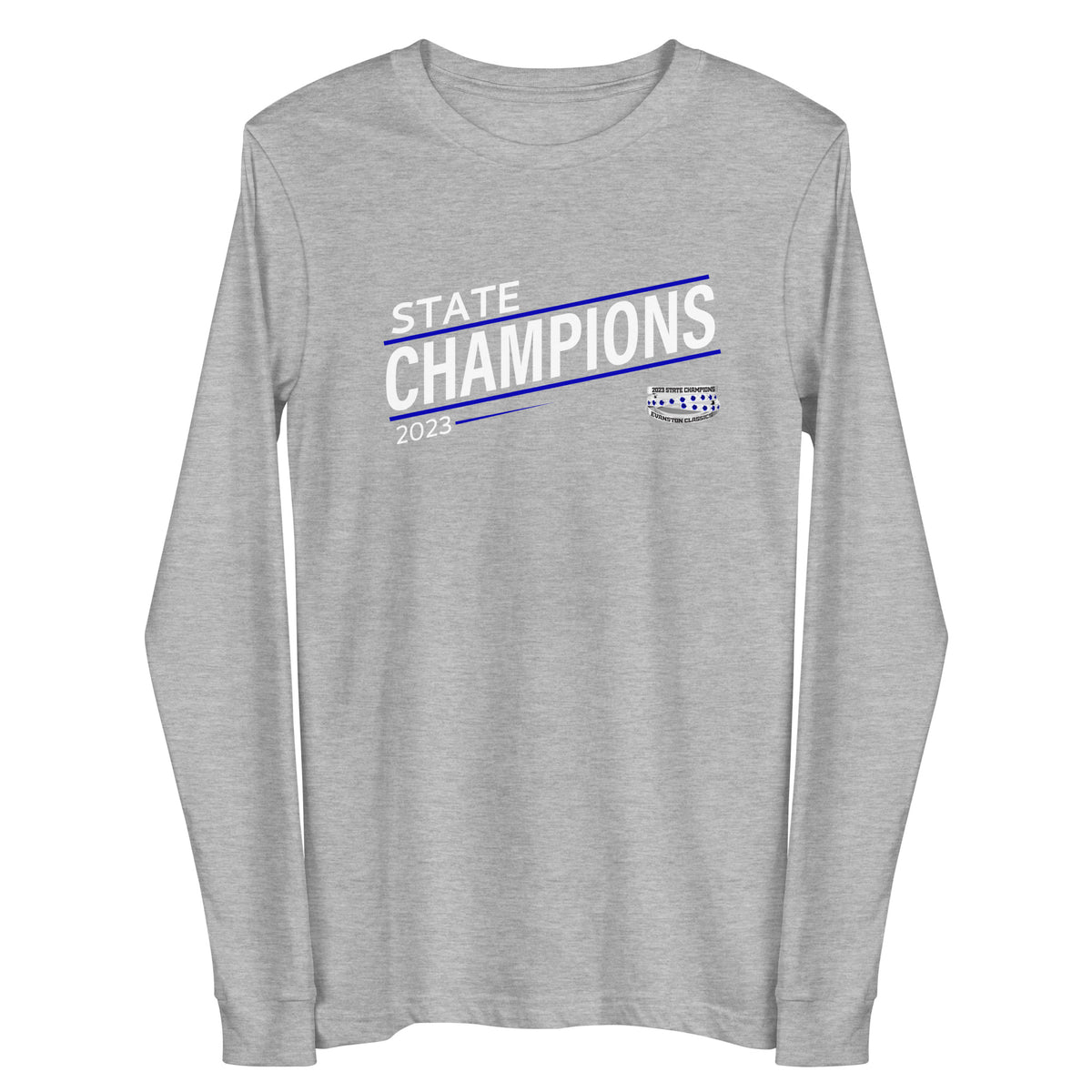 Evanston High School Dance 2023 Unisex Long Sleeve Tee