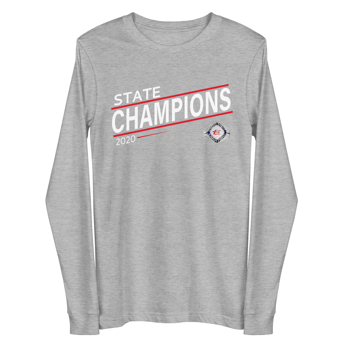 Evanston High School Dance 2023 Unisex Long Sleeve Tee