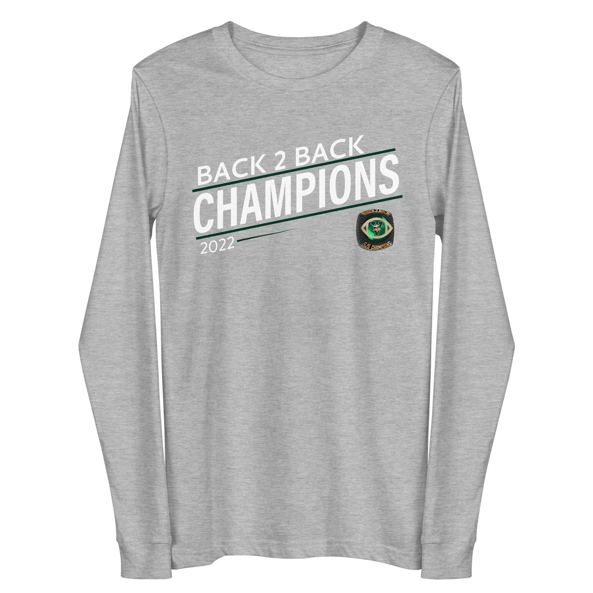 Vanden High School Football 2023 Unisex Long Sleeve Tee