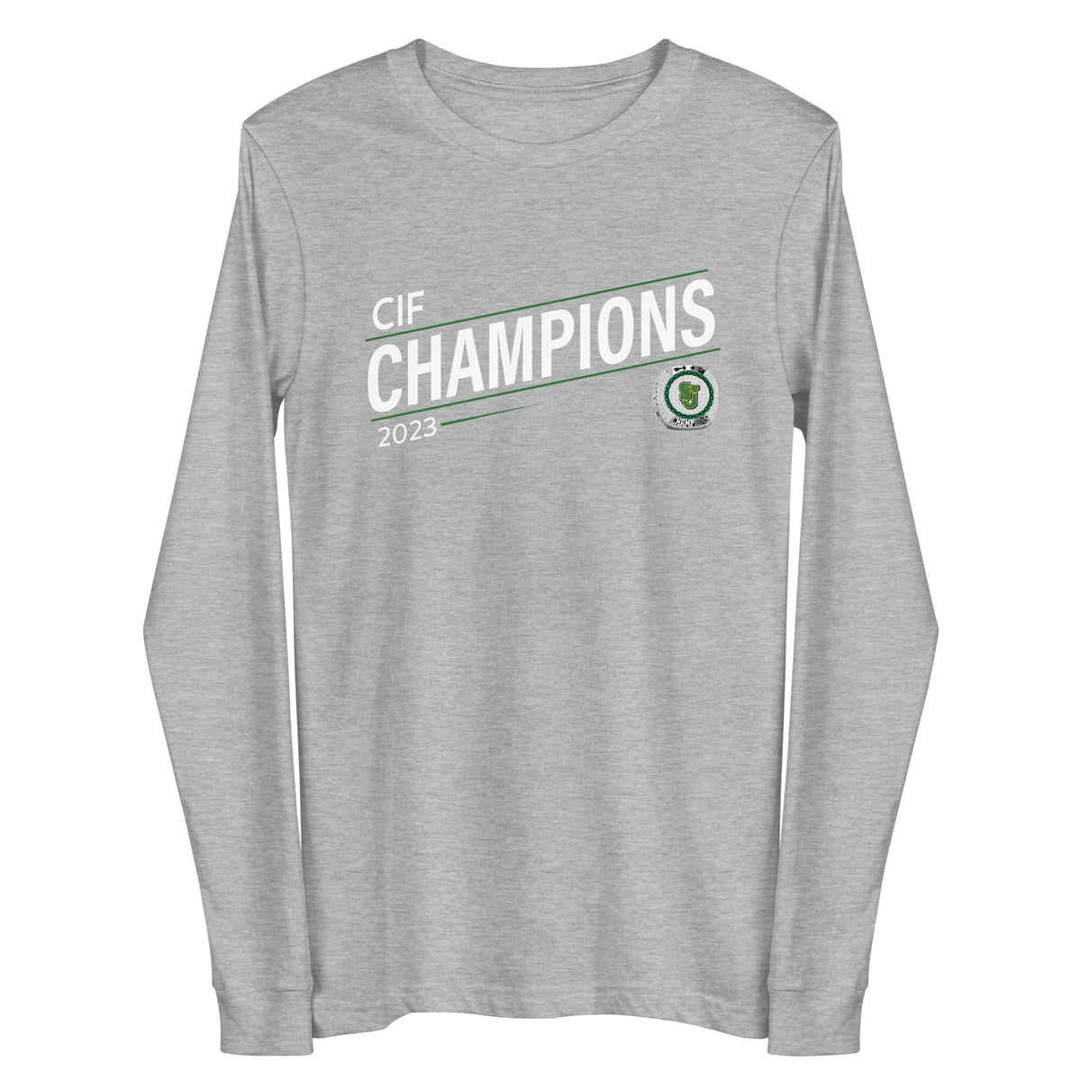 St Joseph Soccer -Women's 2023 Unisex Long Sleeve Tee
