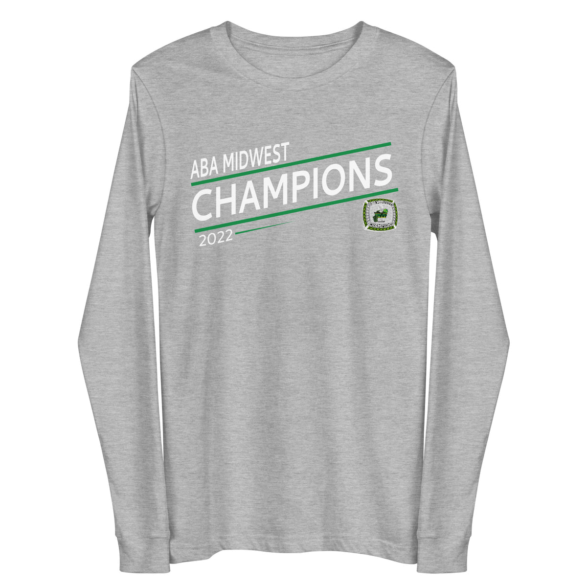 Music City Jazz Basketball -Men's 2022 Unisex Long Sleeve Tee