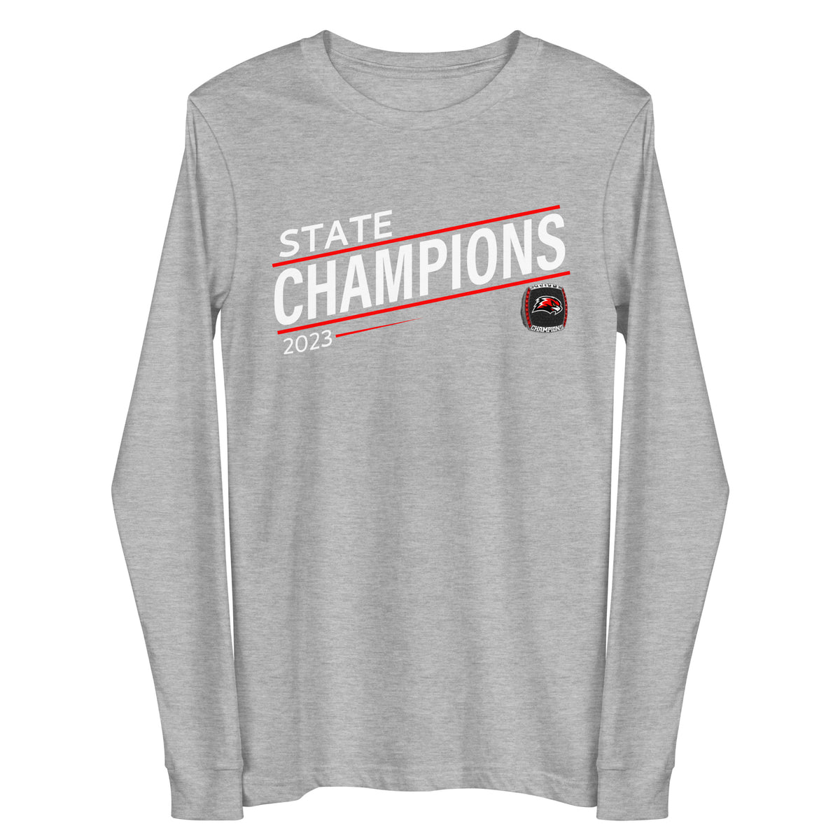 Sammamish High School Cheer 2023 Unisex Long Sleeve Tee