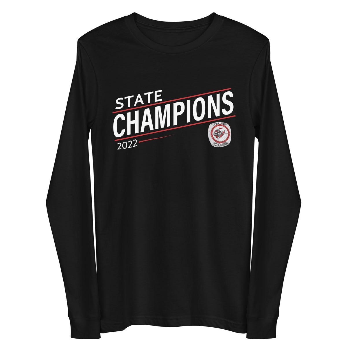 Potter County Battlers Women's Cross Country 2022 Unisex Long Sleeve Tee