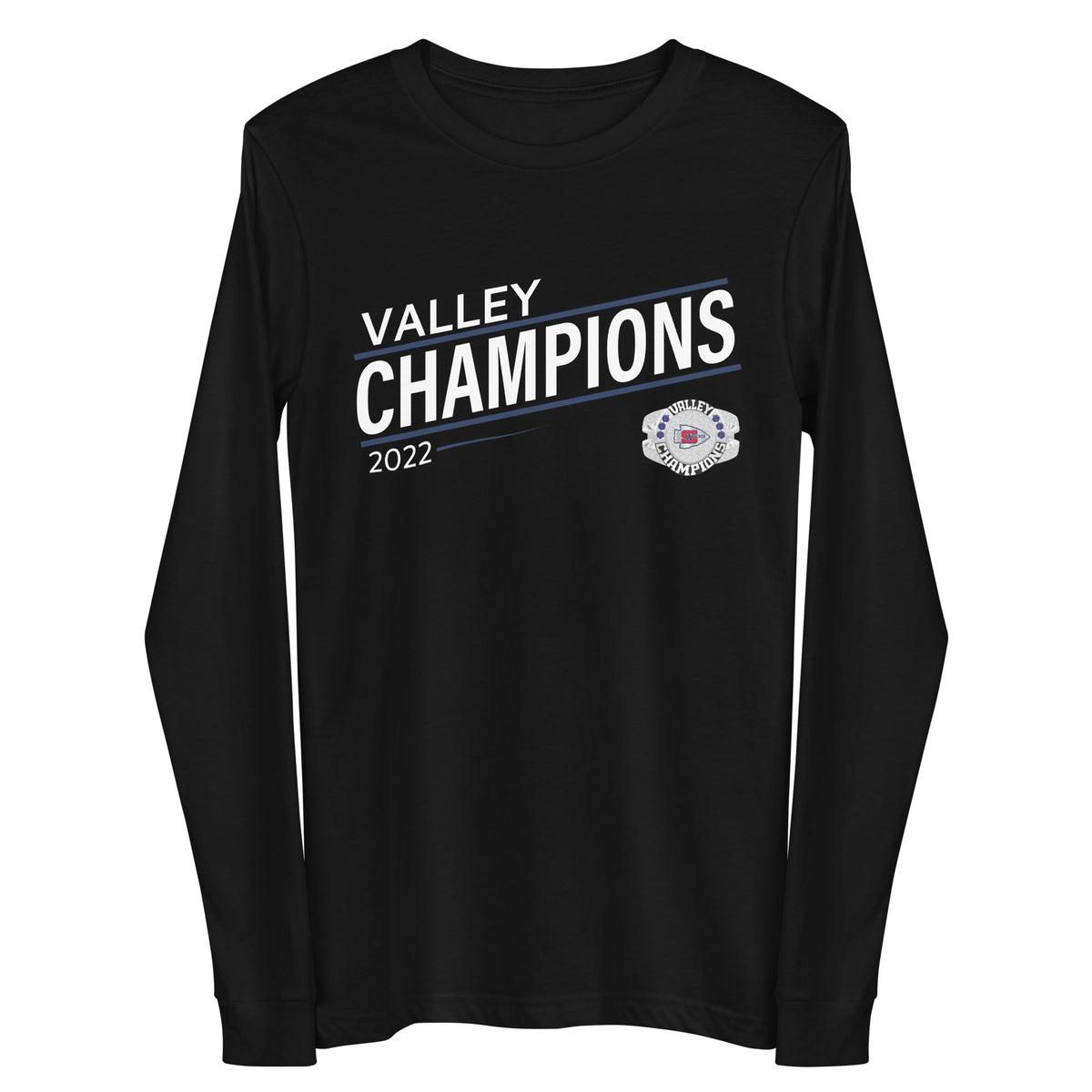 Sanger High School Women's Golf 2022 Unisex Long Sleeve Tee