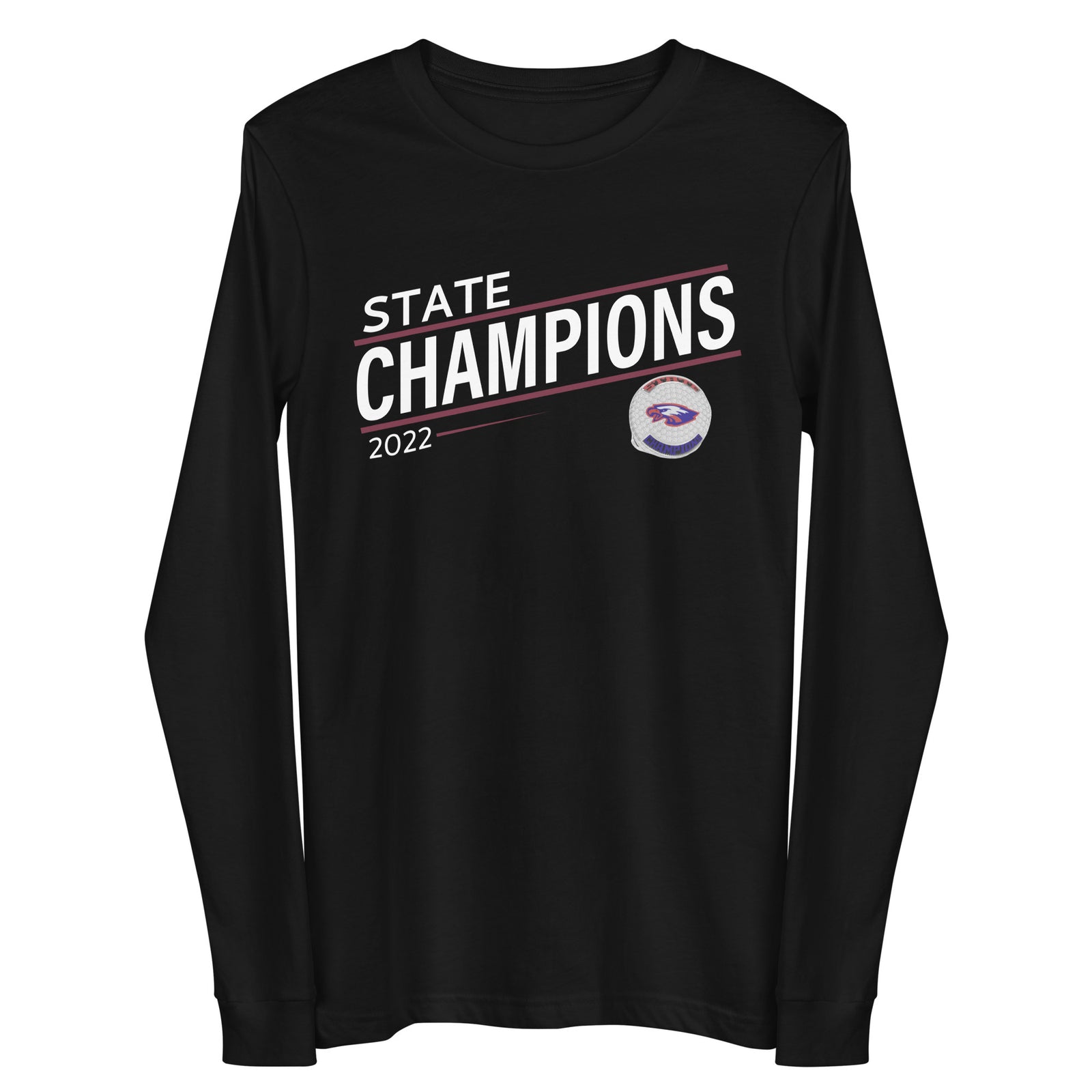 Canton-Galva Senior High School Cheer 2022 Unisex Long Sleeve Tee