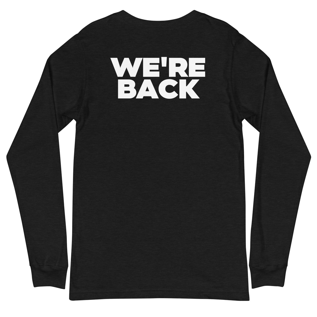 Vassar College Field Hockey 2022 Conference Championship Ring Unisex Long Sleeve Tee