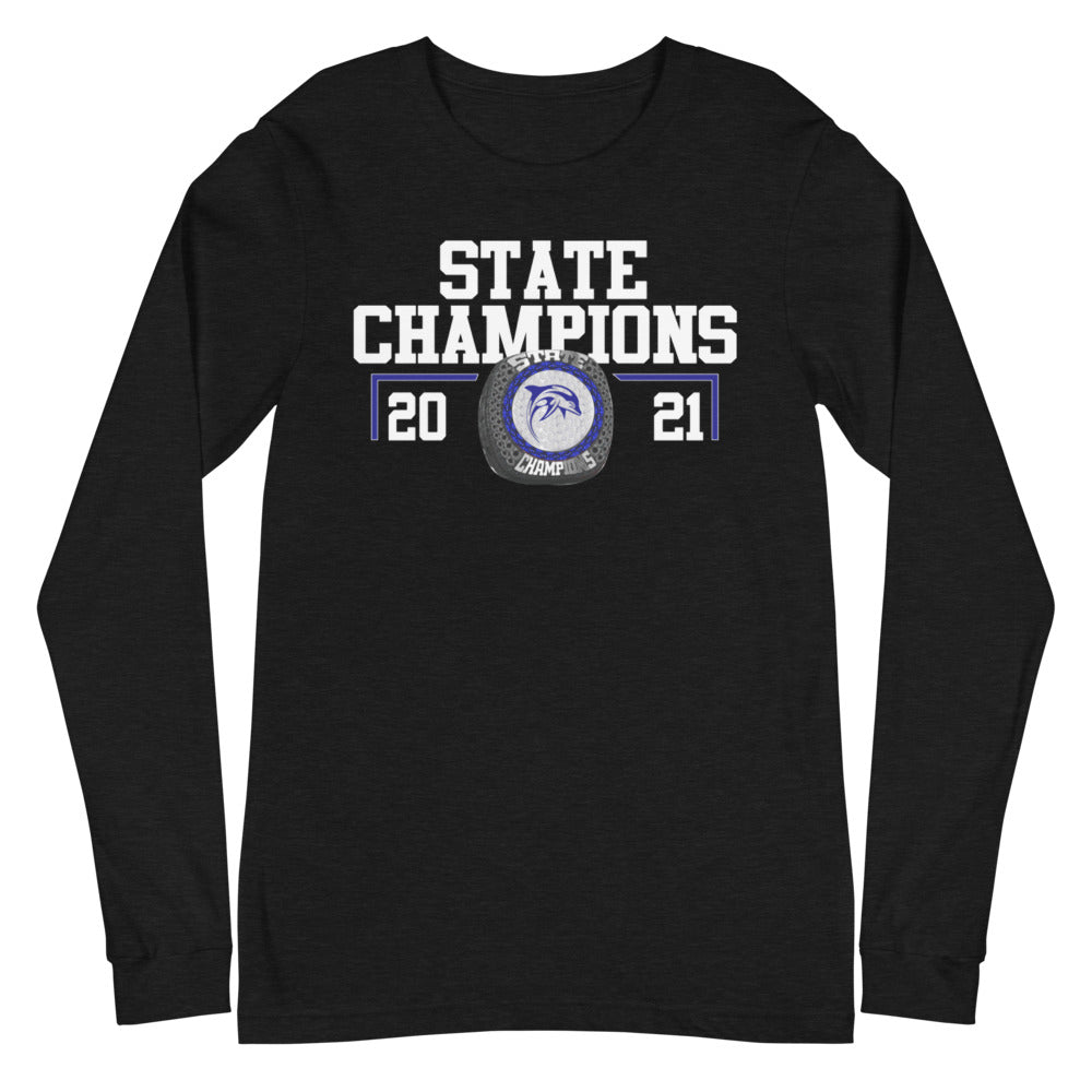 Palisades Charter HS Water Polo Long Sleeve Tee