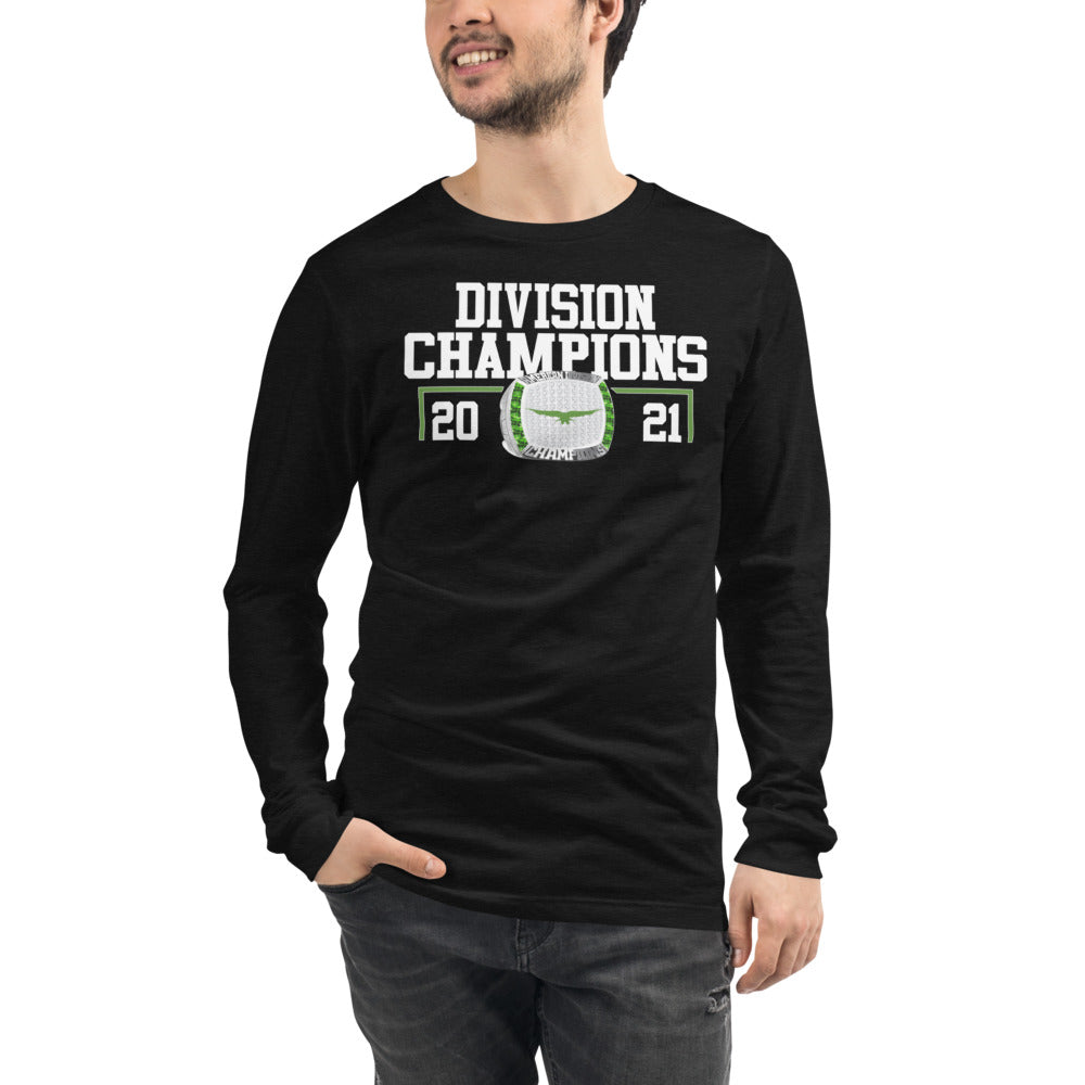 Feather River College Football Long Sleeve Tee