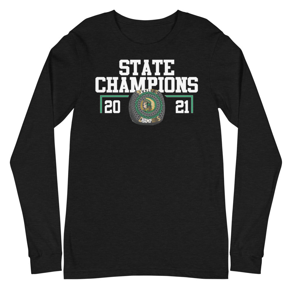 Jupiter HS Band Long Sleeve Tee