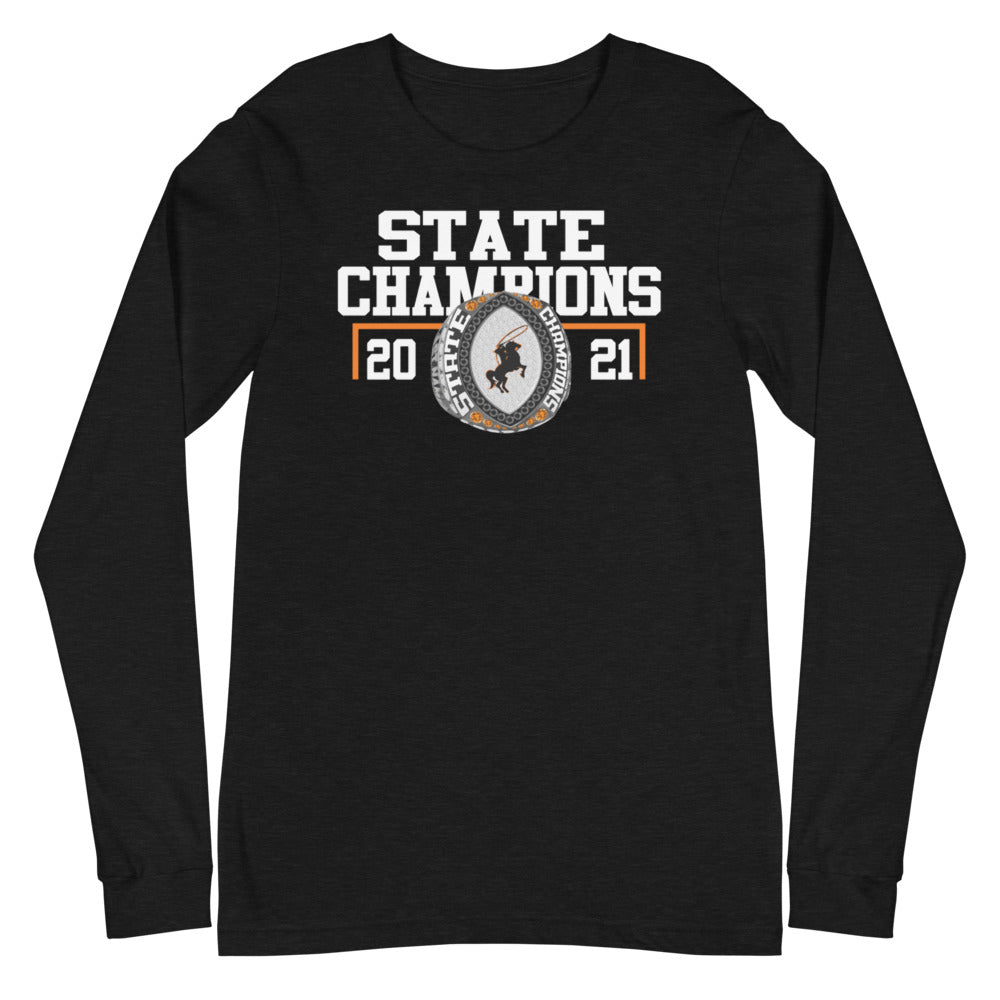 Cody Kilgore HS Football Long Sleeve Tee
