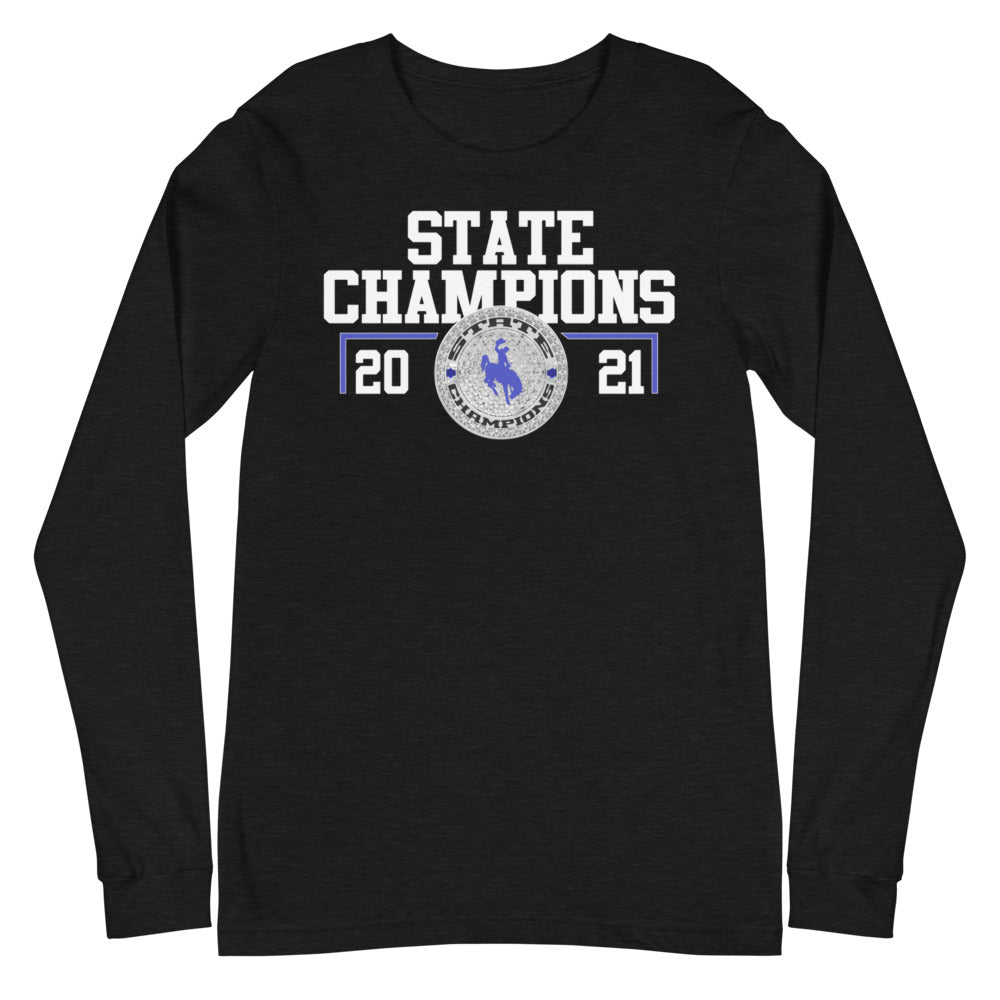 Kaycee HS Volleyball Long Sleeve Tee