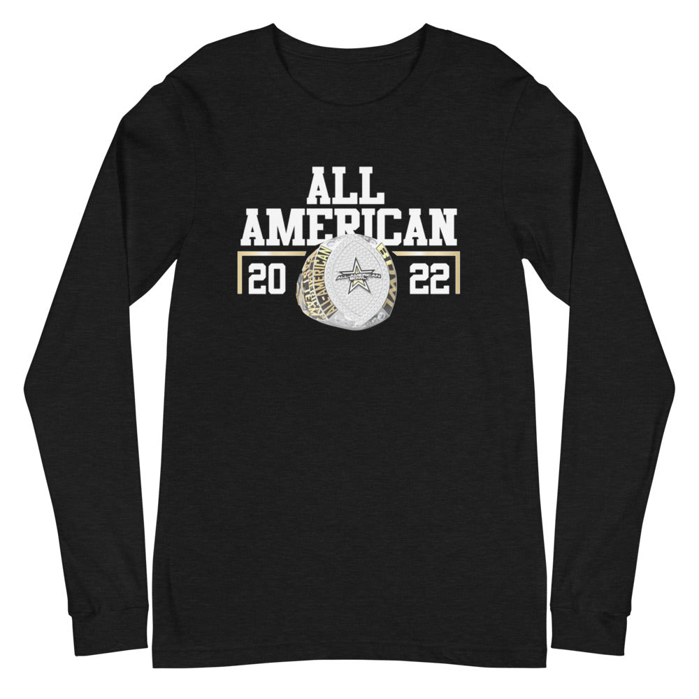 All American Bowl Unisex Long Sleeve Tee