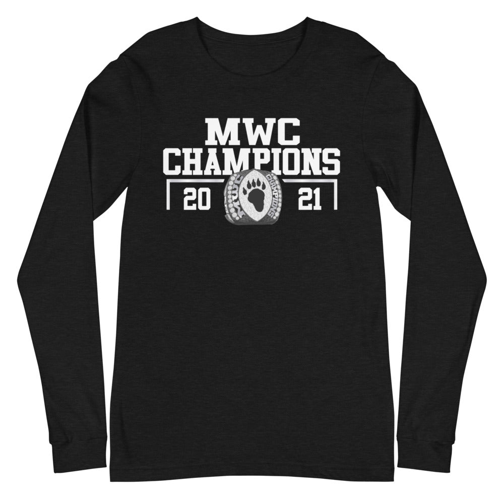 Lake Forest Football Long Sleeve Tee