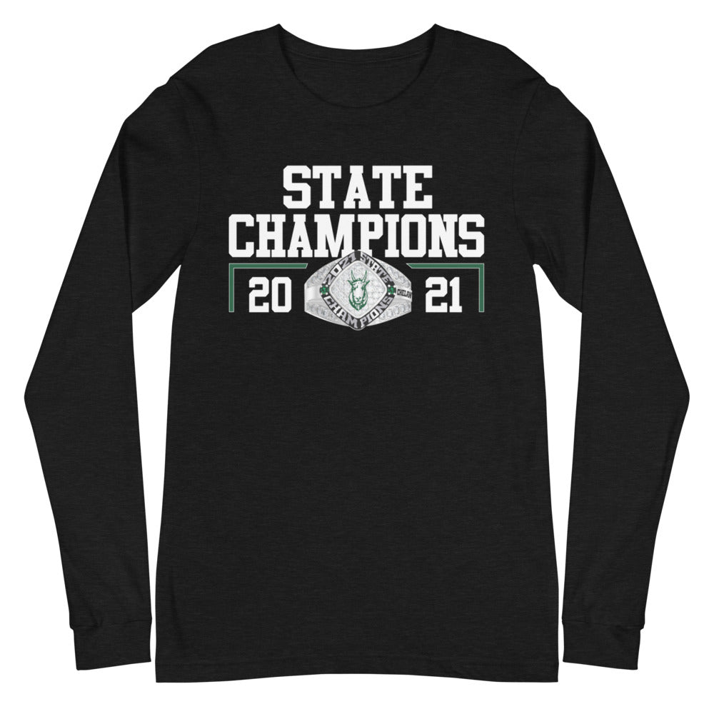 Chelan Goats Volleyball Long Sleeve Tee