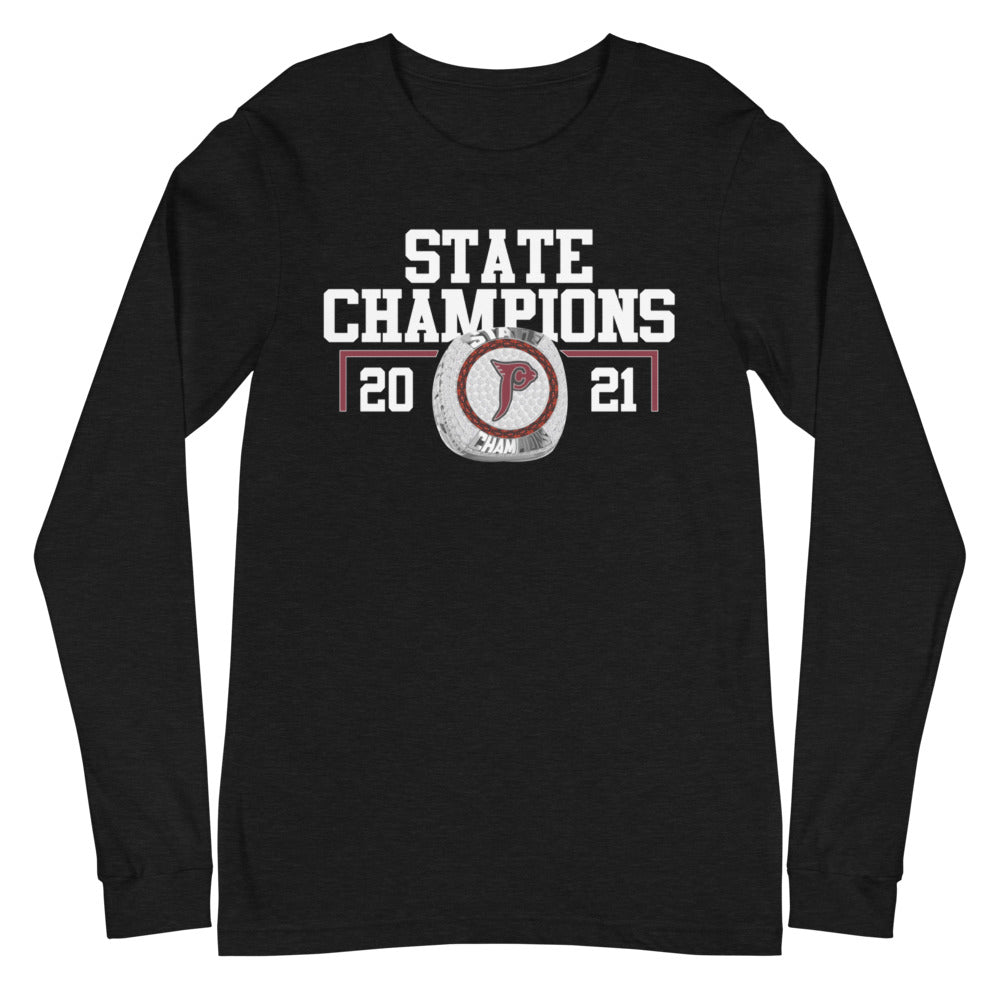 Prescott HS Golf Long Sleeve Tee