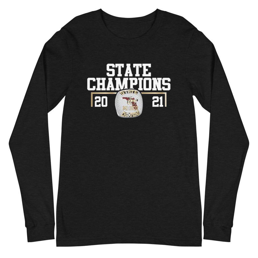 Madison County HS Long Sleeve Tee