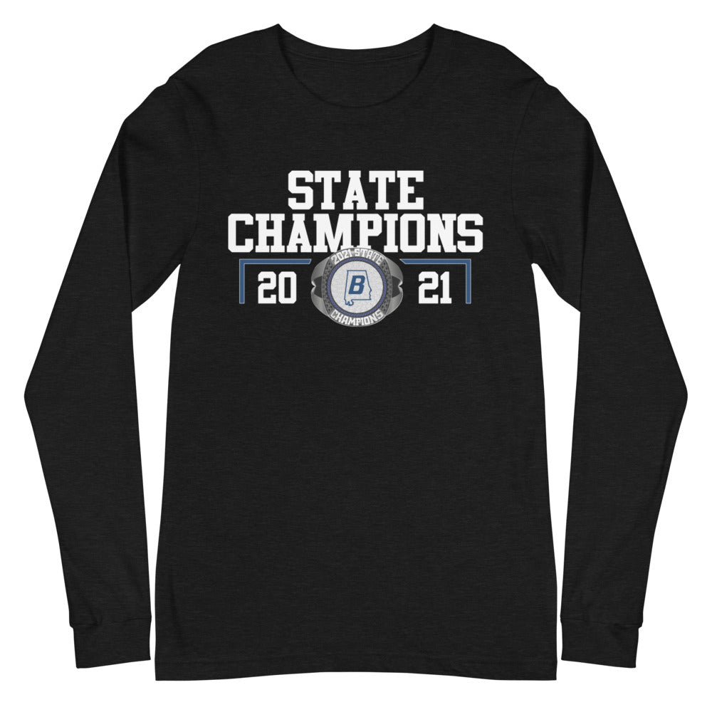 Buckhorn HS Cheer Long Sleeve Tee