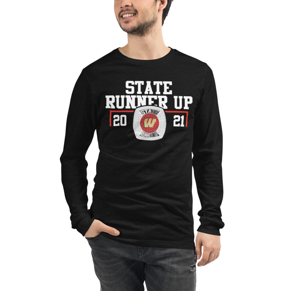 Unisex Long Sleeve Tee