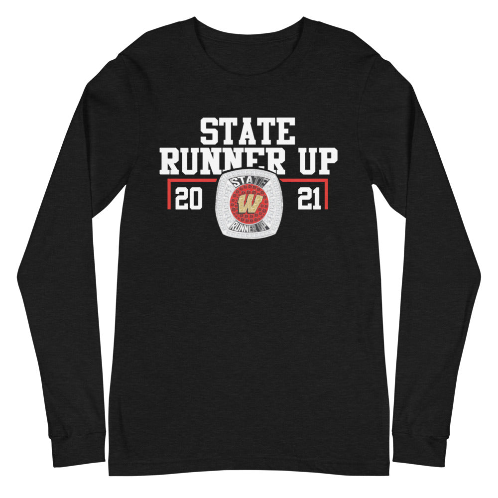 Unisex Long Sleeve Tee
