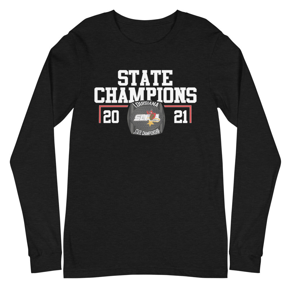 SLFOA Long Sleeve Tee