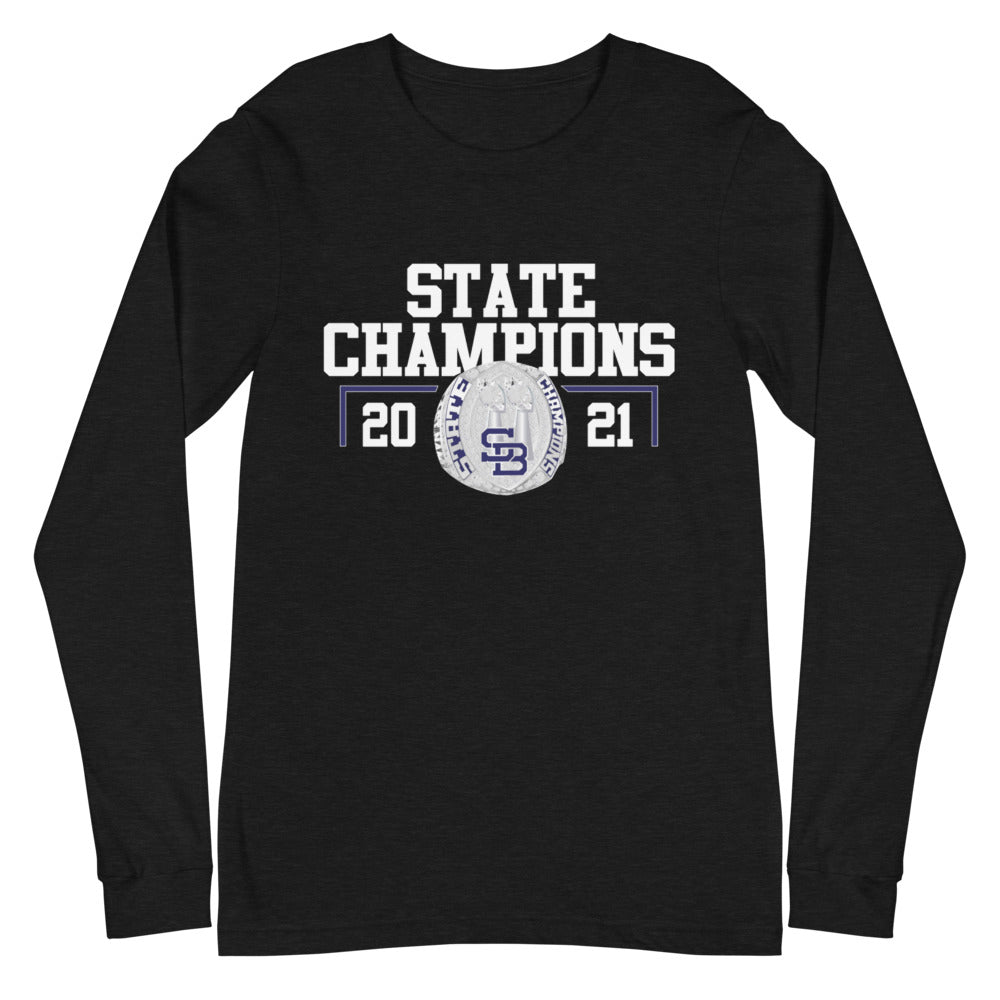 Stone Bridge Long Sleeve Tee