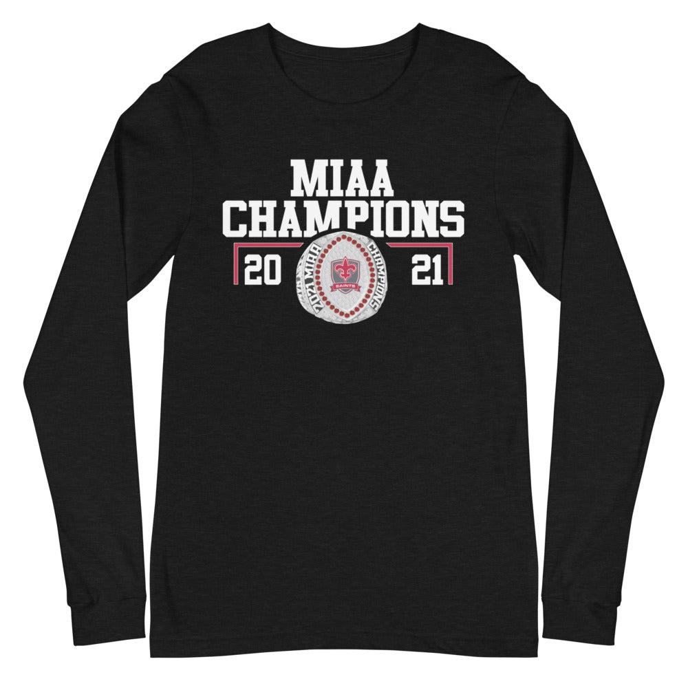 Concordia Preparatory School Football Long Sleeve Tee