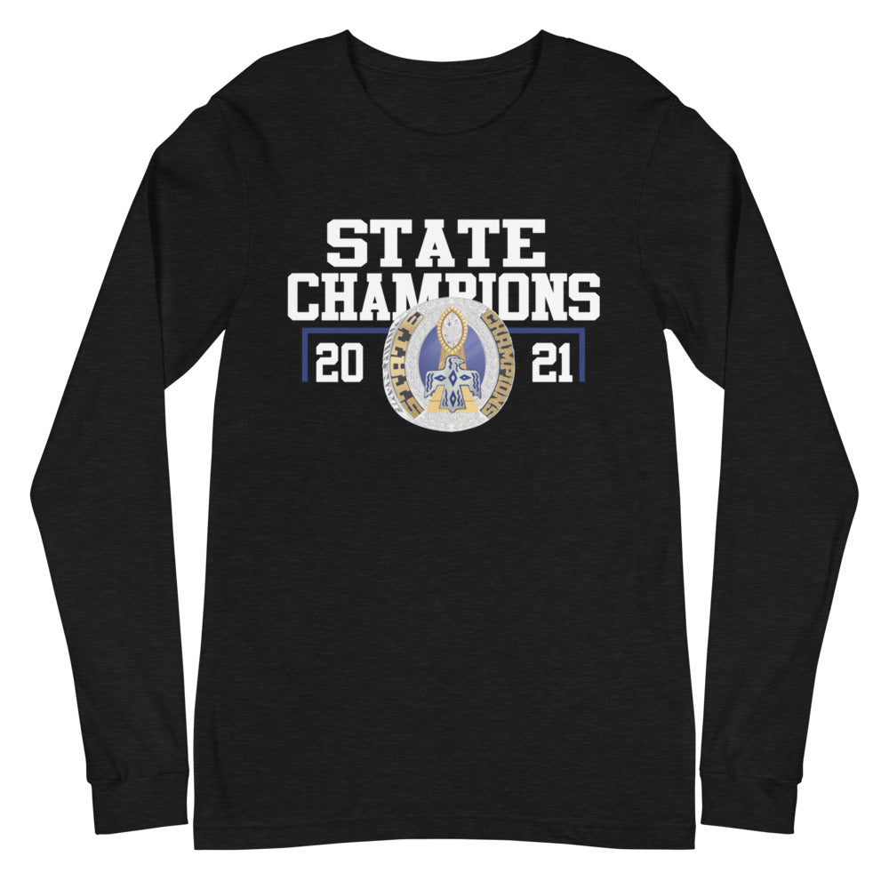 Desoto HS Football Long Sleeve Tee