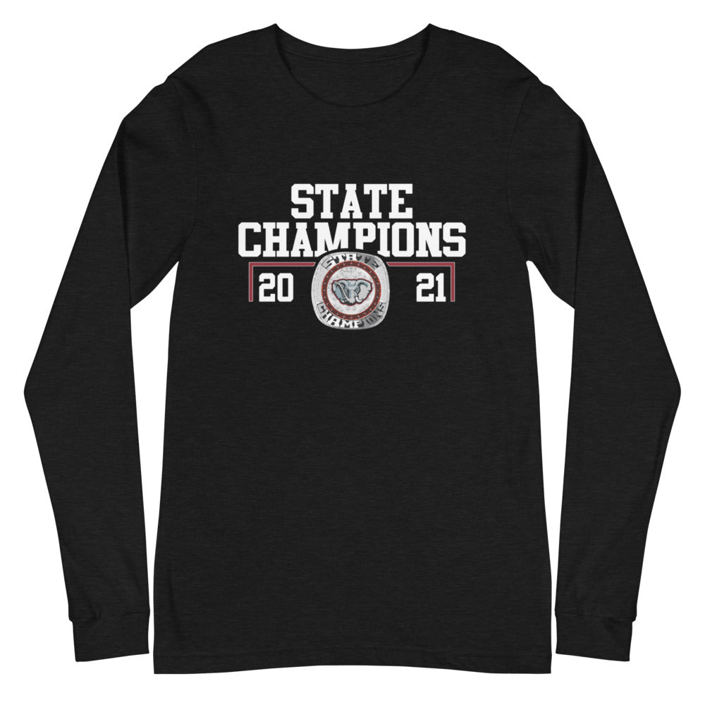 Somers HS Soccer Long Sleeve Tee