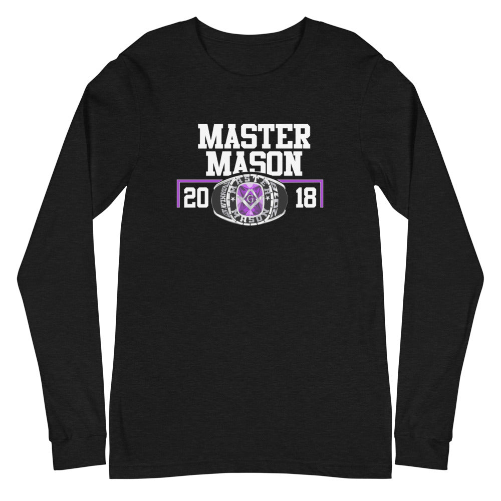 Masonic Long Sleeve Tee