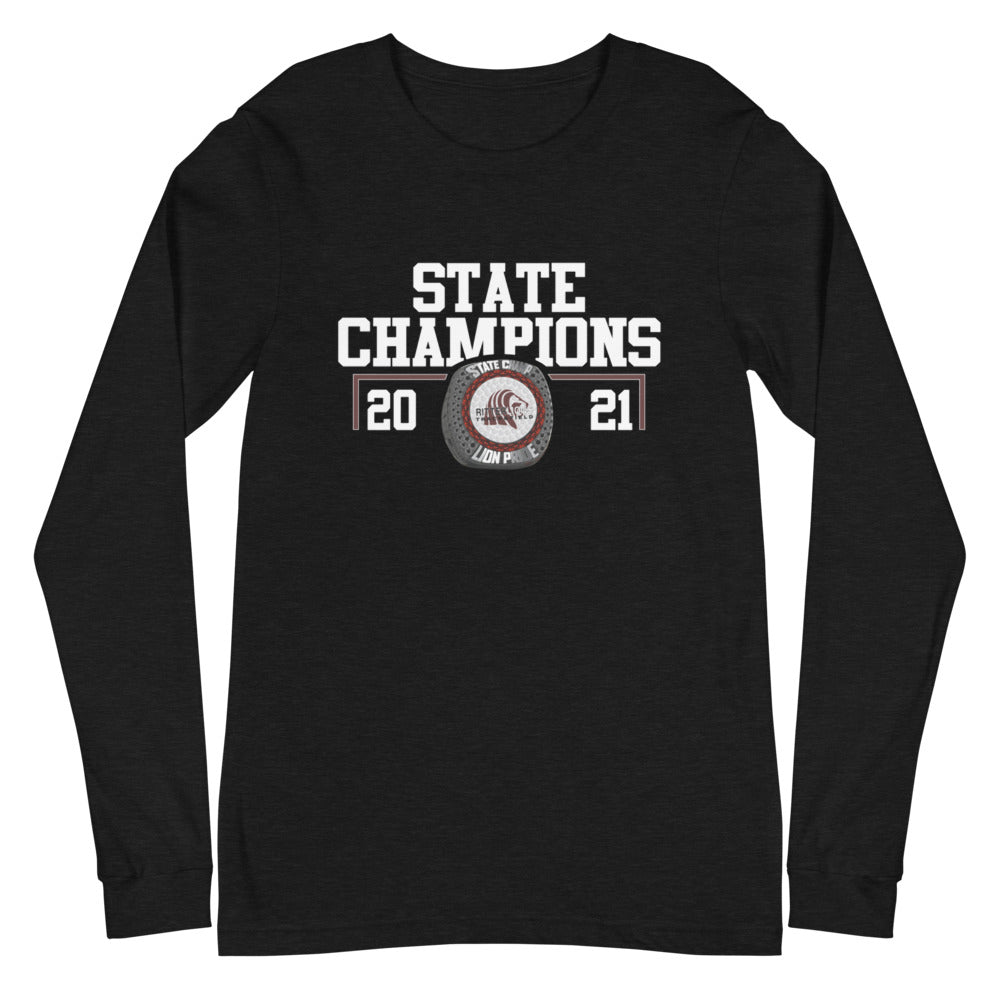 Central York HS Long Sleeve Tee