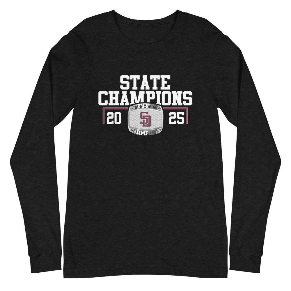 Majory Stoneman Douglas HS Long Sleeve Tee