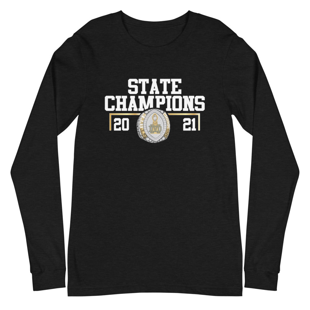 Mater Dei Catholic HS Football Long Sleeve Tee