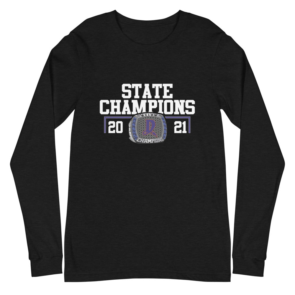Silver Creek HS Cheer Long Sleeve Tee