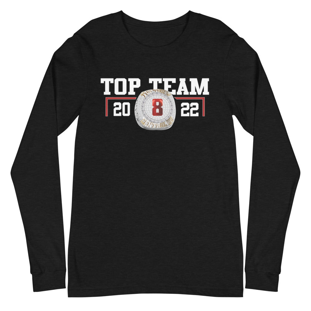 Comcast Top Team Long Sleeve Tee