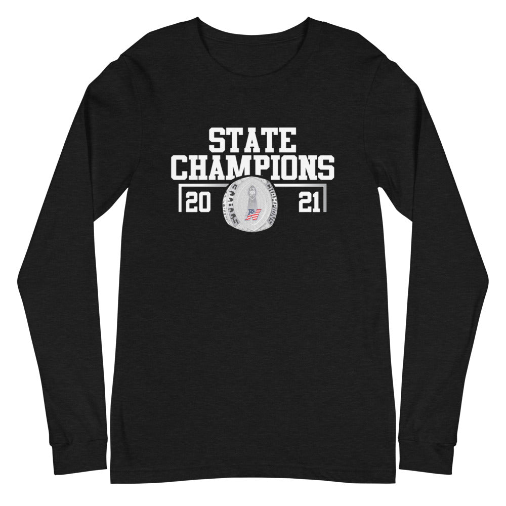 Northern HS Football Long Sleeve Tee