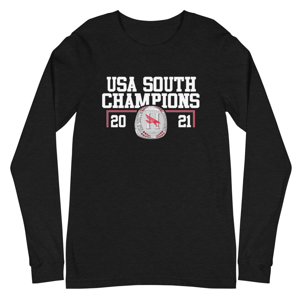 Huntingdon Cheer Long Sleeve Tee