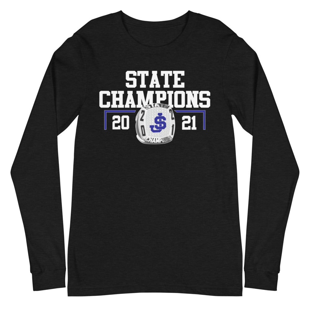 Saint Joseph Academy Volleyball Long Sleeve Tee