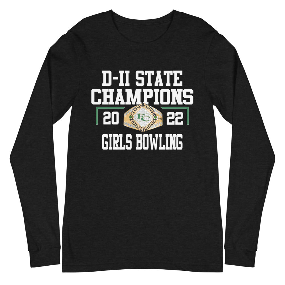 Friendship Christian School Long Sleeve Tee