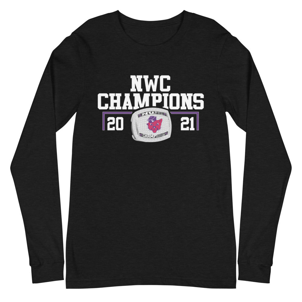 Linfield University Long Sleeve Tee