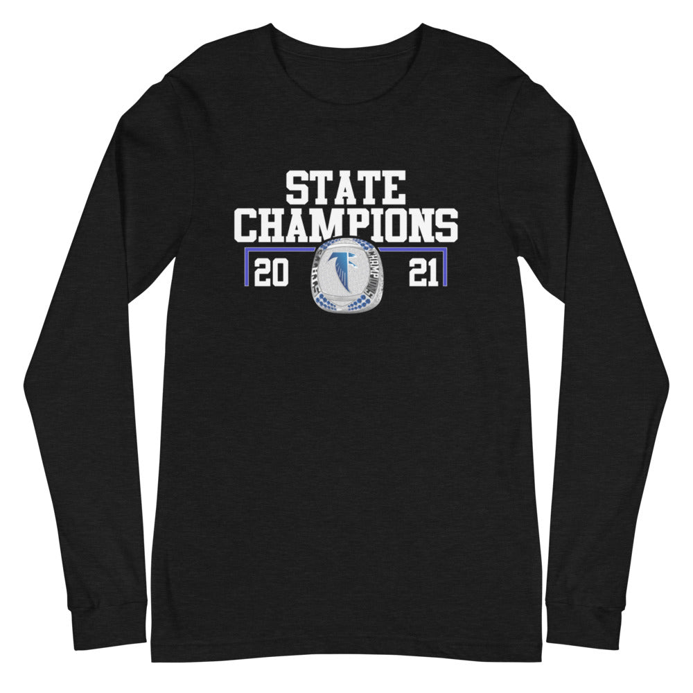 Cerritos Community College Long Sleeve Tee