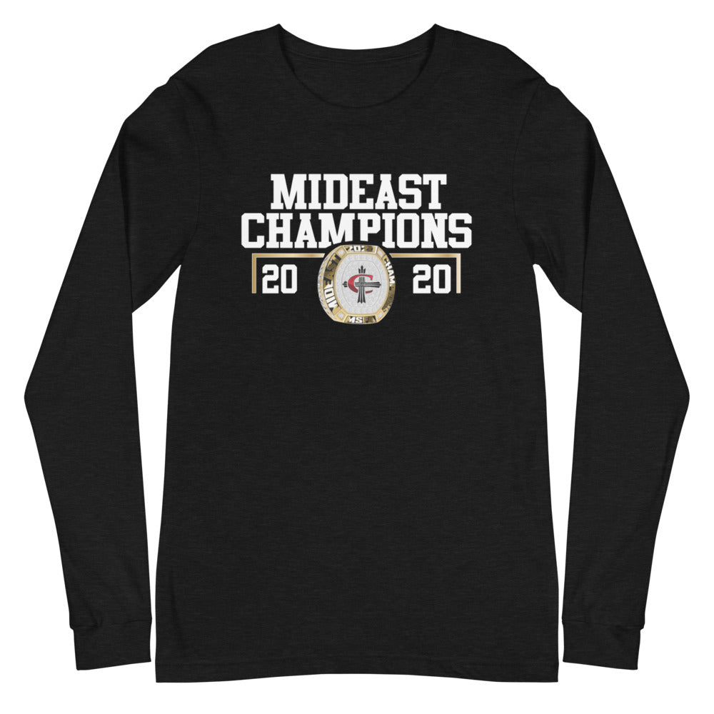 Concordia University Ann Arbor Long Sleeve Tee