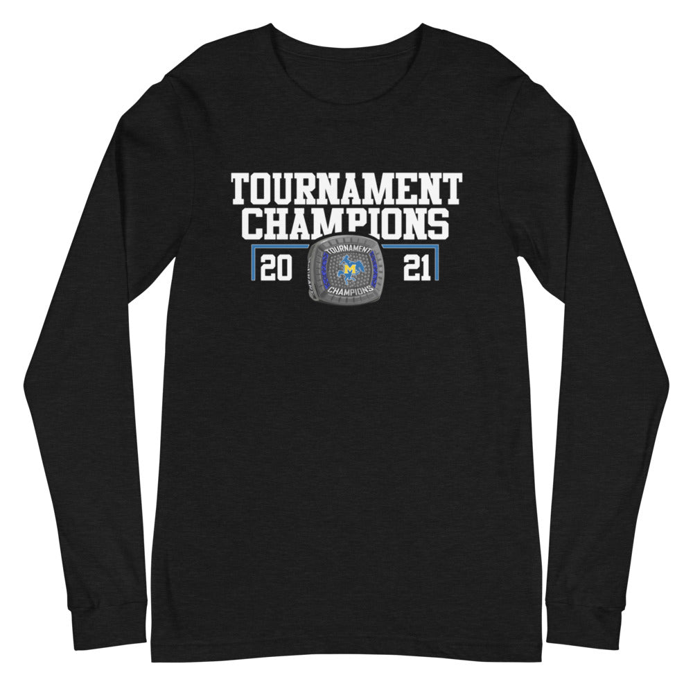 McNeese State University Long Sleeve Tee