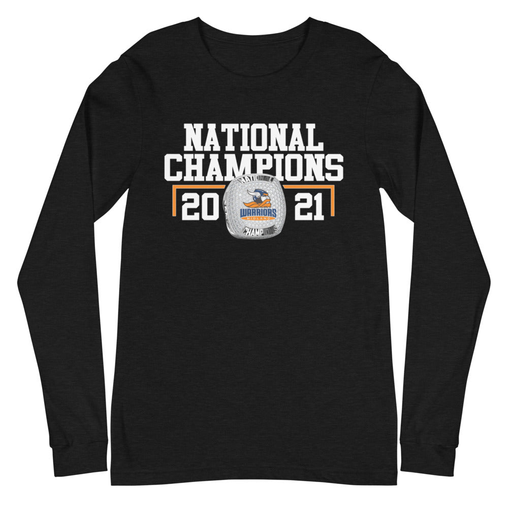Midland University Long Sleeve Tee
