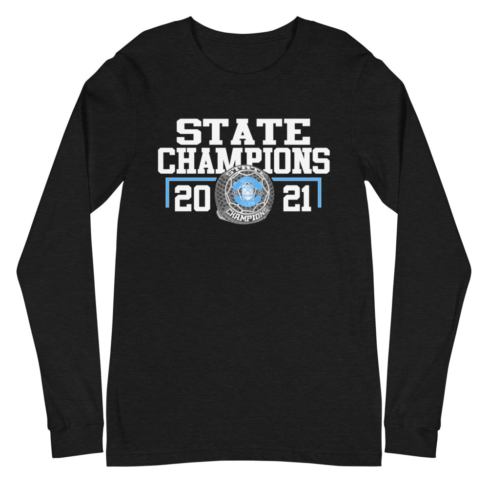 Sugar-Salem HS Soccer Long Sleeve Tee