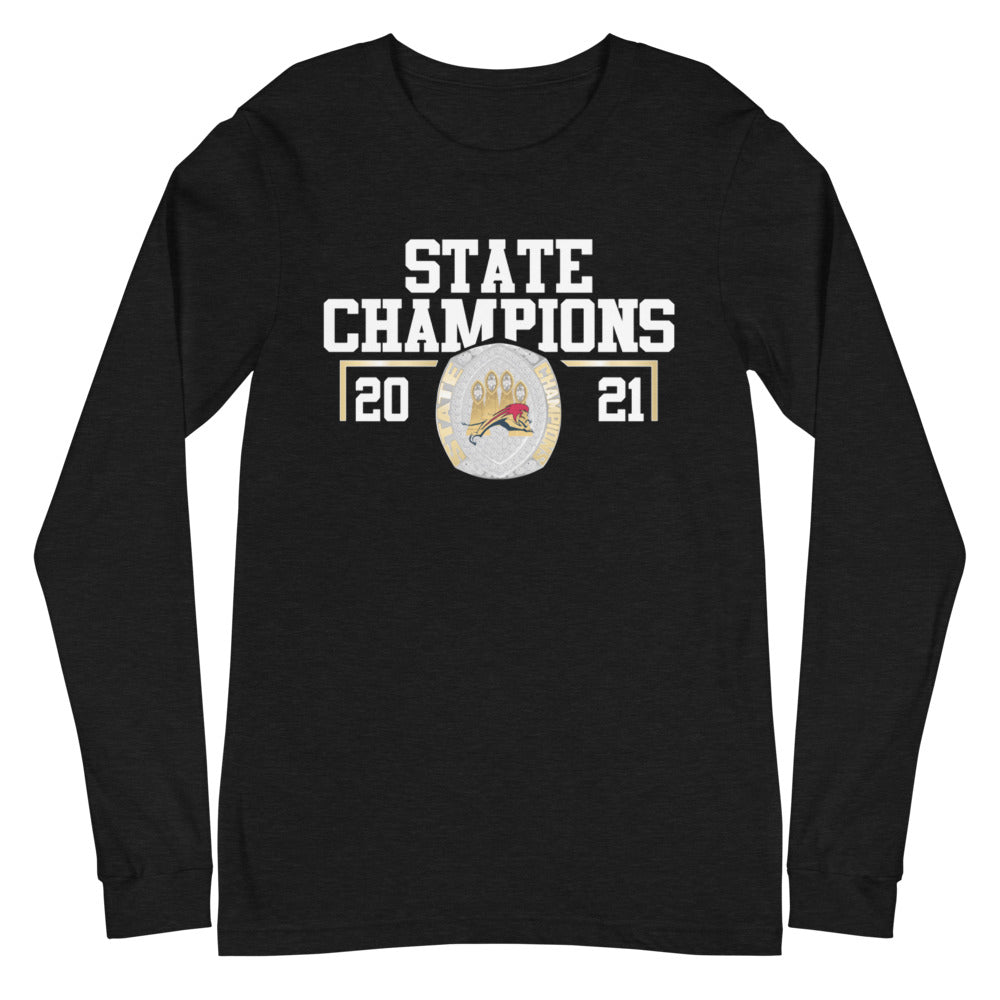 Chaminade-Madonna College Preparatory Football Long Sleeve Tee