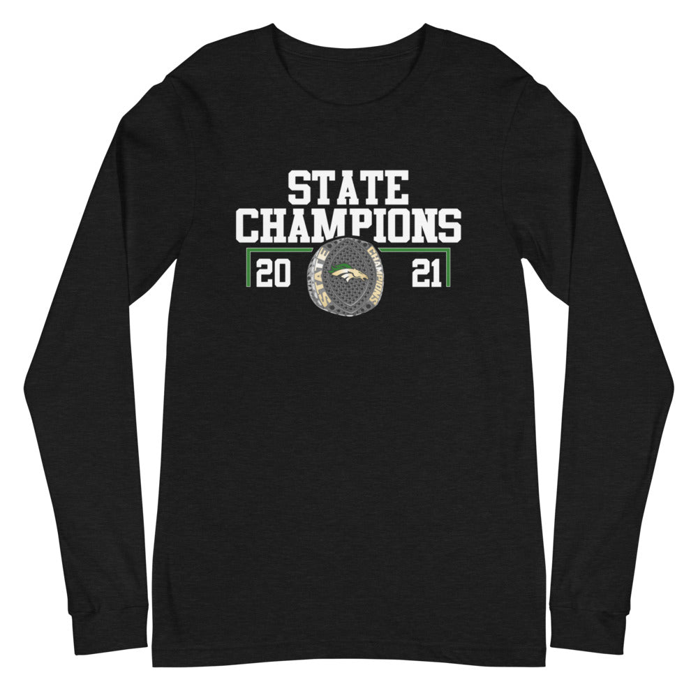 Argonaut HS Football Long Sleeve Tee